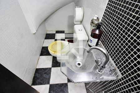 Casa para alugar com 113m², 2 quartos e 2 vagasLavabo