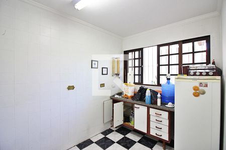 Casa para alugar com 113m², 2 quartos e 2 vagasCozinha