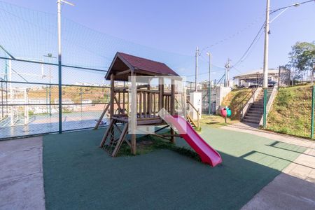 Apartamento para alugar com 72m², 3 quartos e 1 vaga Apartamento para alugar com 72m², 3 quartos e 1 vagaÁrea Comum - Playground