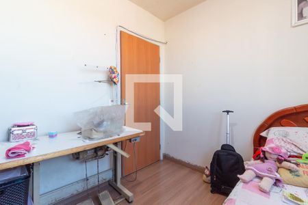 Quarto 1 de apartamento para alugar com 3 quartos, 72m² em Paulo Vi, Belo Horizonte