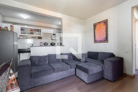 Sala de apartamento para alugar com 3 quartos, 72m² em Paulo Vi, Belo Horizonte