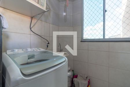 Apartamento para alugar com 72m², 3 quartos e 1 vaga Apartamento para alugar com 72m², 3 quartos e 1 vagaÁrea de Serviço