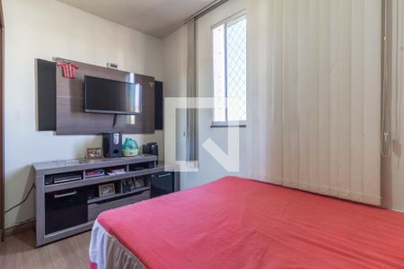 Quarto 2 de apartamento para alugar com 3 quartos, 72m² em Paulo Vi, Belo Horizonte