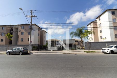 Apartamento para alugar com 72m², 3 quartos e 1 vaga Apartamento para alugar com 72m², 3 quartos e 1 vagaVista da Rua