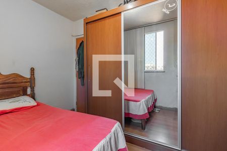 Quarto 2 de apartamento para alugar com 3 quartos, 72m² em Paulo Vi, Belo Horizonte