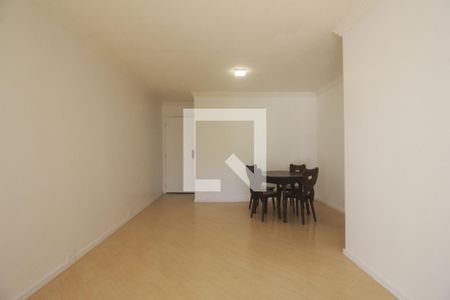 Sala de apartamento à venda com 3 quartos, 79m² em Real Parque, São Paulo