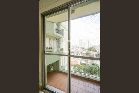 Varanda de apartamento à venda com 2 quartos, 55m² em Vila Carrão, São Paulo