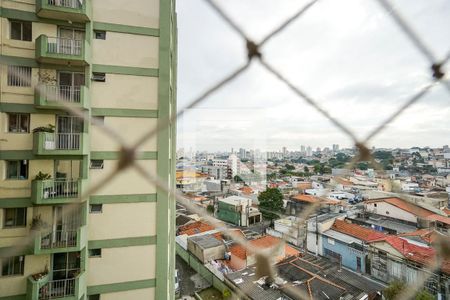 Vista do quarto 01 de apartamento à venda com 2 quartos, 55m² em Vila Carrão, São Paulo