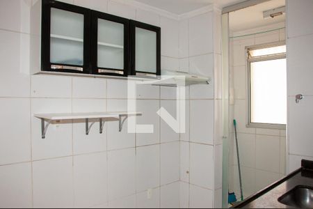 Apartamento à venda com 55m², 2 quartos e 1 vaga Apartamento à venda com 55m², 2 quartos e 1 vagaCozinha