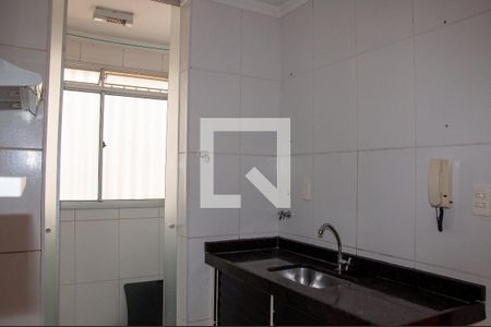 Apartamento à venda com 55m², 2 quartos e 1 vaga Apartamento à venda com 55m², 2 quartos e 1 vagaCozinha