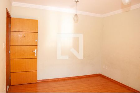 Sala de apartamento à venda com 2 quartos, 55m² em Tres Barras, Contagem