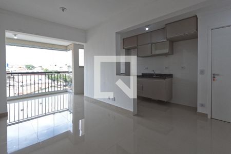 Sala de apartamento para alugar com 2 quartos, 60m² em Jardim Bom Clima, Guarulhos