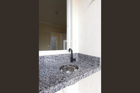 Varanda de apartamento para alugar com 2 quartos, 60m² em Jardim Bom Clima, Guarulhos