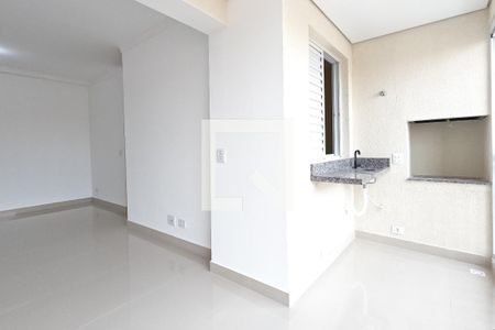 Varanda de apartamento para alugar com 2 quartos, 60m² em Jardim Bom Clima, Guarulhos