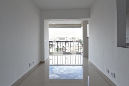 Sala de apartamento para alugar com 2 quartos, 60m² em Jardim Bom Clima, Guarulhos