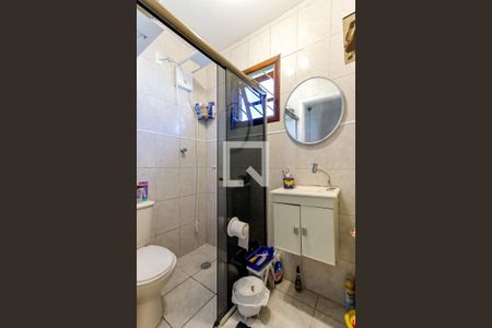 Casa à venda com 60m², 2 quartos e 2 vagasBanheiro