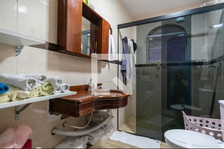 Casa à venda com 280m², 3 quartos e 4 vagas Casa à venda com 280m², 3 quartos e 4 vagasBanheiro