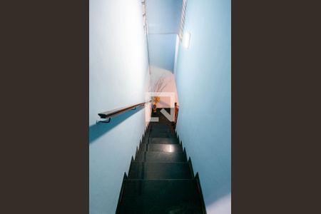 Casa à venda com 280m², 3 quartos e 4 vagas Casa à venda com 280m², 3 quartos e 4 vagasEscadas