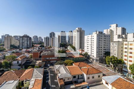 Quarto 01 - Vista de apartamento à venda com 2 quartos, 58m² em Vila Clementino, São Paulo