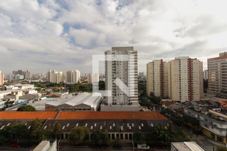 Vista Varanda de apartamento para alugar com 1 quarto, 39m² em Mooca, São Paulo