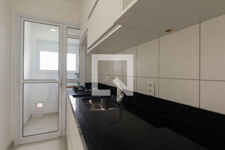 Cozinha de apartamento para alugar com 1 quarto, 39m² em Mooca, São Paulo