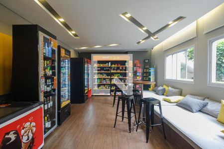 Espaço de Conveniência de apartamento para alugar com 1 quarto, 39m² em Mooca, São Paulo