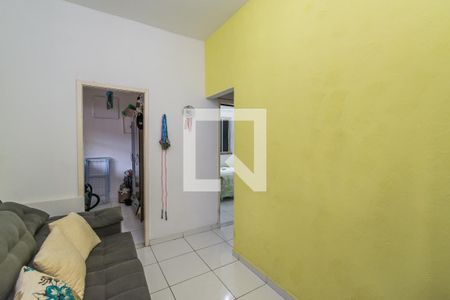 Sala de apartamento à venda com 2 quartos, 45m² em Braz de Pina, Rio de Janeiro