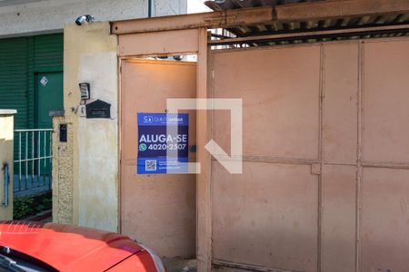 Studio para alugar com 18m², 1 quarto e sem vagaFachada