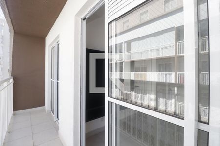 Apartamento para alugar com 30m², 1 quarto e sem vagaVaranda 