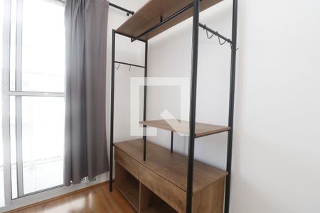 Apartamento para alugar com 30m², 1 quarto e sem vagaQuarto