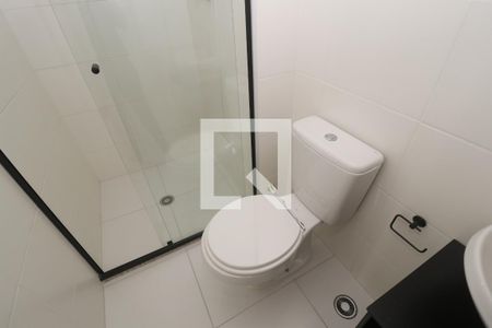 Apartamento para alugar com 30m², 1 quarto e sem vagaBanheiro