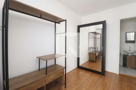 Apartamento para alugar com 30m², 1 quarto e sem vagaQuarto