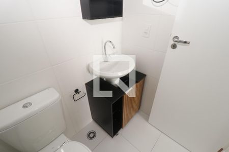 Apartamento para alugar com 30m², 1 quarto e sem vagaBanheiro