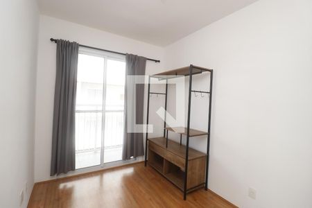 Apartamento para alugar com 30m², 1 quarto e sem vagaQuarto