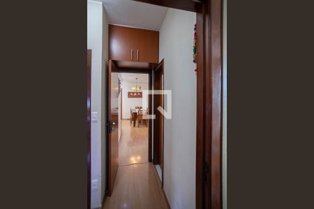 Corredor de apartamento à venda com 3 quartos, 90m² em Minaslandia, Belo Horizonte