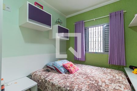 Quarto 1 de casa à venda com 2 quartos, 150m² em Cidade São Jorge, Santo André