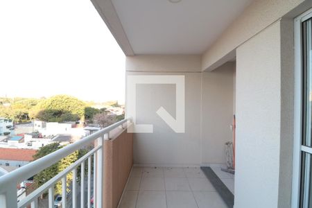 Varanda de apartamento à venda com 2 quartos, 55m² em Mooca, São Paulo