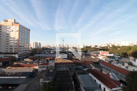 Vista da Varanda de apartamento à venda com 2 quartos, 55m² em Mooca, São Paulo