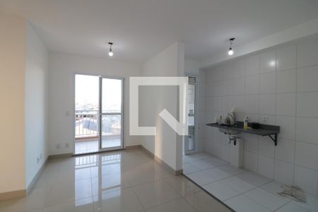 Sala de apartamento à venda com 2 quartos, 55m² em Mooca, São Paulo