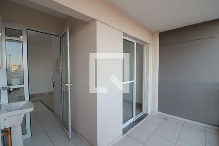 Varanda de apartamento à venda com 2 quartos, 55m² em Mooca, São Paulo