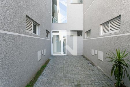 Apartamento para alugar com 38m², 1 quarto e sem vaga Apartamento para alugar com 38m², 1 quarto e sem vagaÁrea comum - Entrada do Condomínio