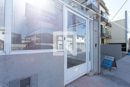 Apartamento para alugar com 38m², 1 quarto e sem vaga Apartamento para alugar com 38m², 1 quarto e sem vagaFachada do Condomínio