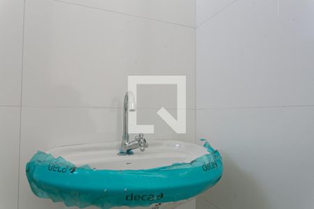 Apartamento para alugar com 38m², 1 quarto e sem vaga Apartamento para alugar com 38m², 1 quarto e sem vagaBanheiro