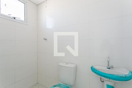 Apartamento para alugar com 38m², 1 quarto e sem vaga Apartamento para alugar com 38m², 1 quarto e sem vagaBanheiro
