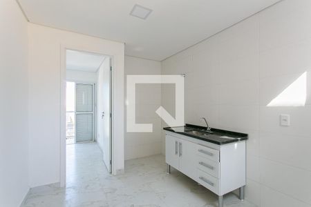 Apartamento para alugar com 38m², 1 quarto e sem vaga Apartamento para alugar com 38m², 1 quarto e sem vagaCozinha