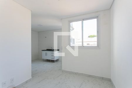 Sala de apartamento para alugar com 1 quarto, 38m² em Vila Prudente, São Paulo
