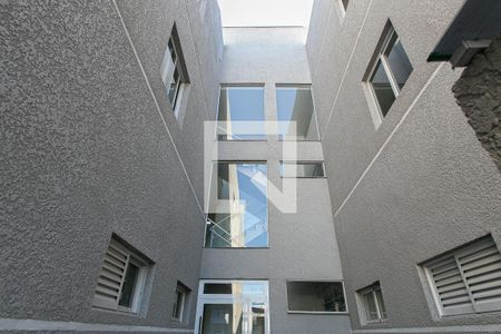 Apartamento para alugar com 38m², 1 quarto e sem vaga Apartamento para alugar com 38m², 1 quarto e sem vagaFachada do Condomínio