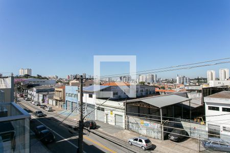 Apartamento para alugar com 38m², 1 quarto e sem vaga Apartamento para alugar com 38m², 1 quarto e sem vagaVista da Varanda do Quarto