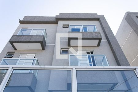 Apartamento para alugar com 38m², 1 quarto e sem vaga Apartamento para alugar com 38m², 1 quarto e sem vagaFachada do Condomínio