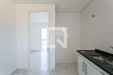 Apartamento para alugar com 38m², 1 quarto e sem vaga Apartamento para alugar com 38m², 1 quarto e sem vagaCozinha